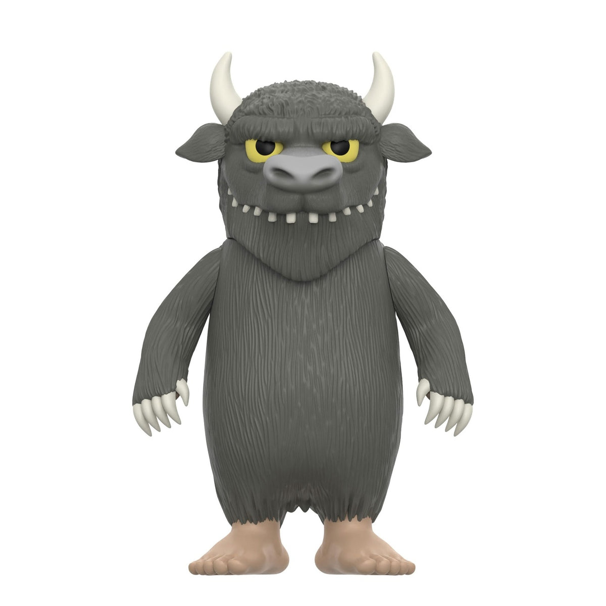Produktbild Where The Wild Things Are ReAction Actionfigur Wave 01 Bull (Monster) 10 cm