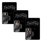 Produktbild Spinal Tap ReAction Actionfigur Wave 02 David St. Hubbins (None More Black) 10 cm