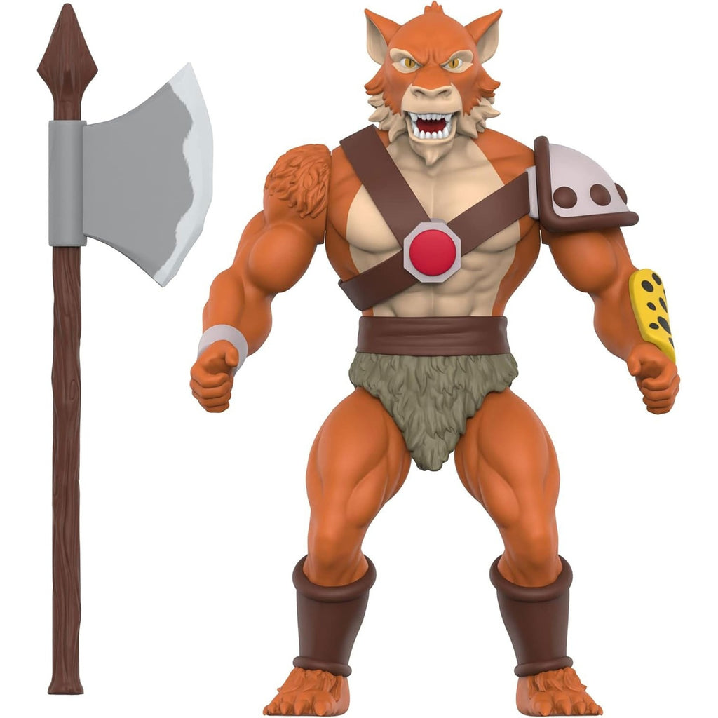 Produktbild Thundercats Vintage Collection Actionfigur Wave 1 Jackalman 14 cm