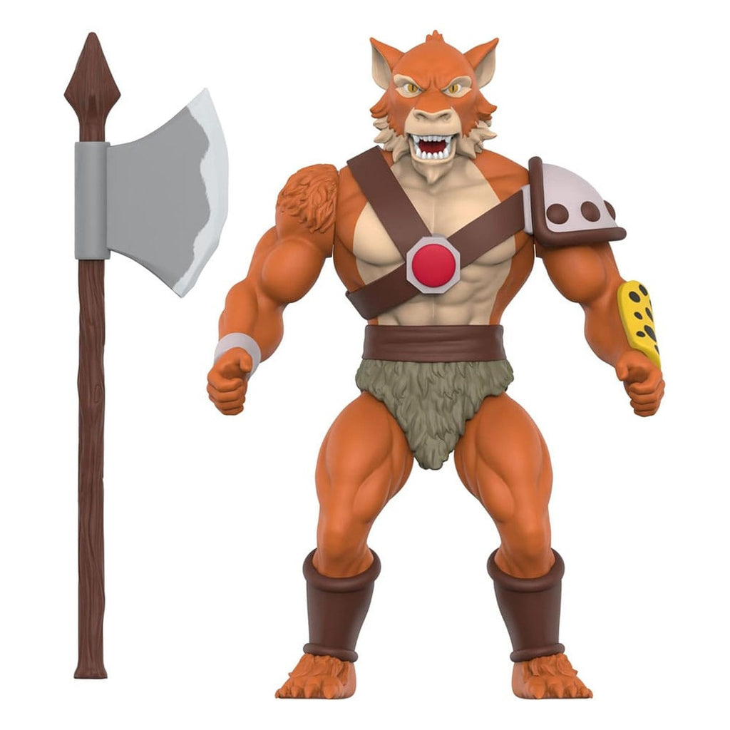 Produktbild Thundercats Vintage Collection Actionfigur Wave 1 Jackalman 14 cm