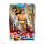 Produktbild Conan der Barbar Ultimates Actionfigur Conan The Barbarian 18 cm