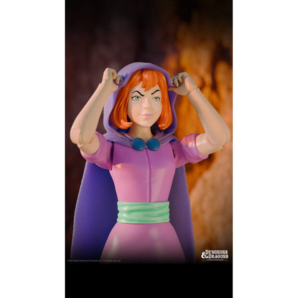 Produktbild Dungeons & Dragons Ultimates Actionfigur Sheila The Thief 18 cm