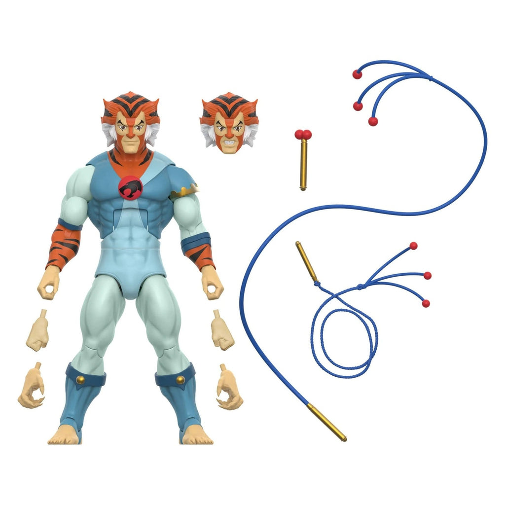 Produktbild Thundercats Ultimates Actionfigur Tygra 24 cm