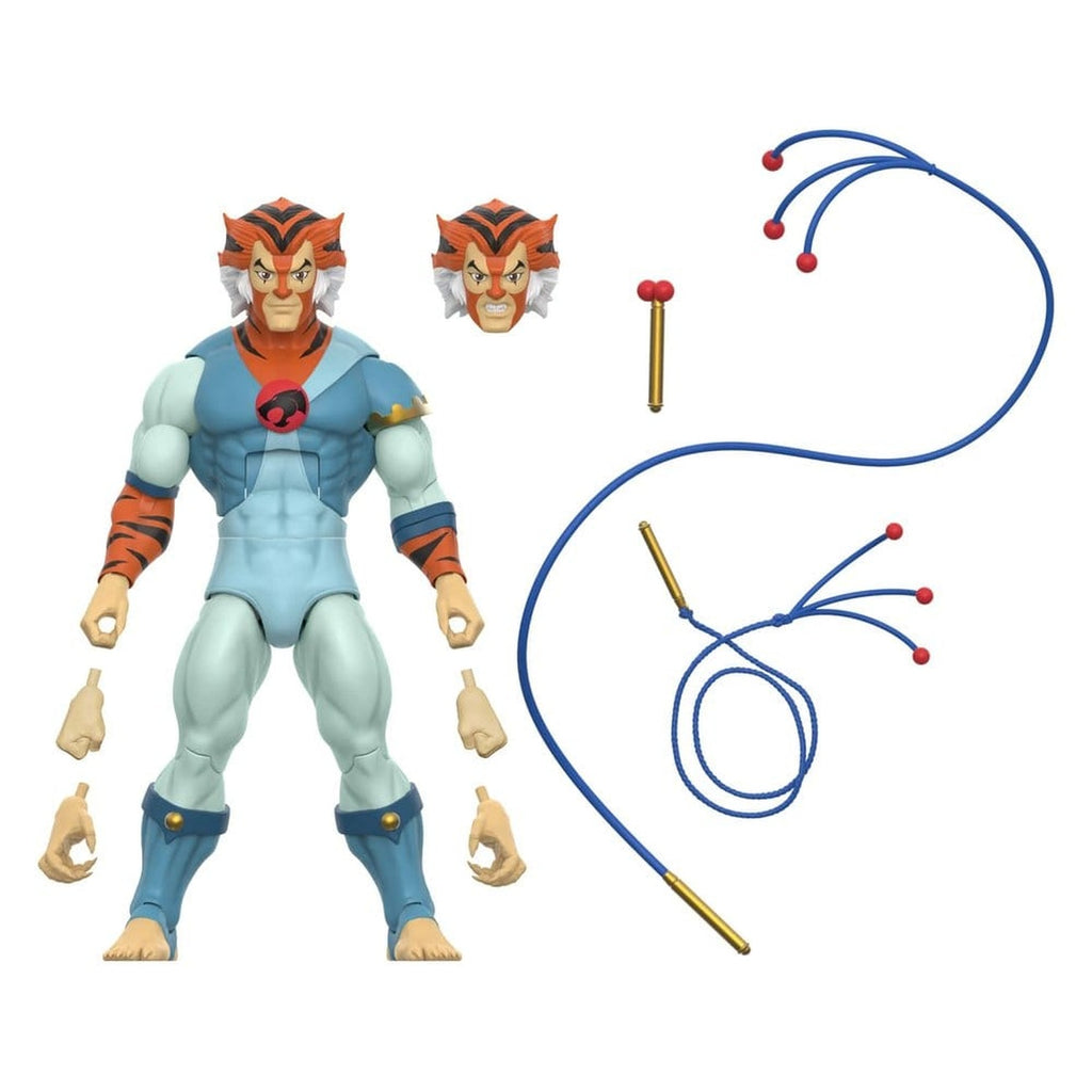 Produktbild Thundercats Ultimates Actionfigur Tygra 24 cm