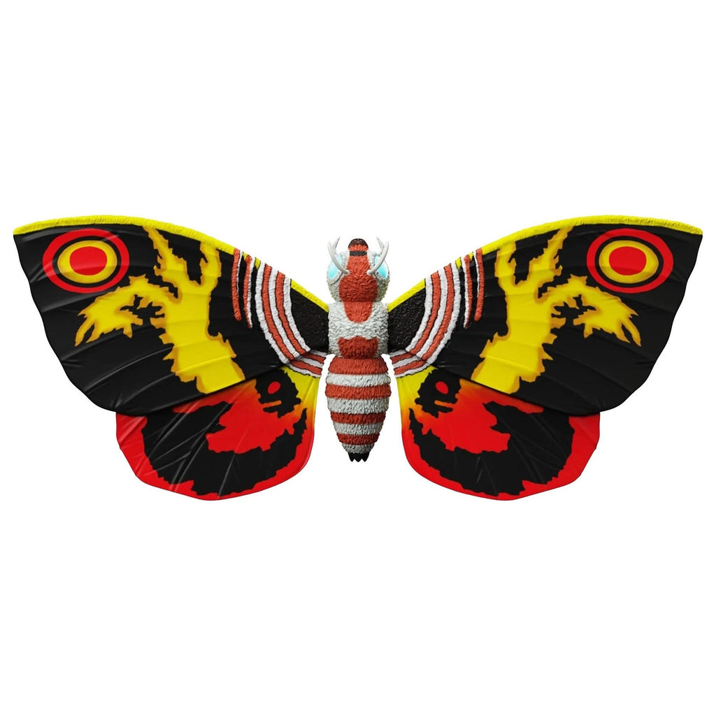 Produktbild Toho Ultimates Actionfigur Wave 05 - Heisei Mothra (1992) 23 cm