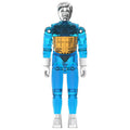 Produktbild Micronauts ReAction+ Actionfigur Wave 03 Time Traveler (Translucent Blue) 10 cm