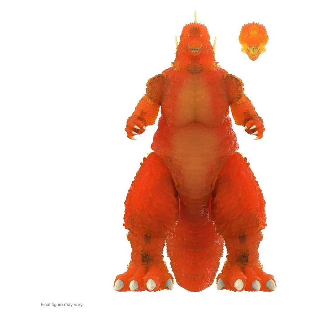 Produktbild Godzilla Toho Ultimates Actionfigur - Godzilla Minus One (Blazing) 24 cm