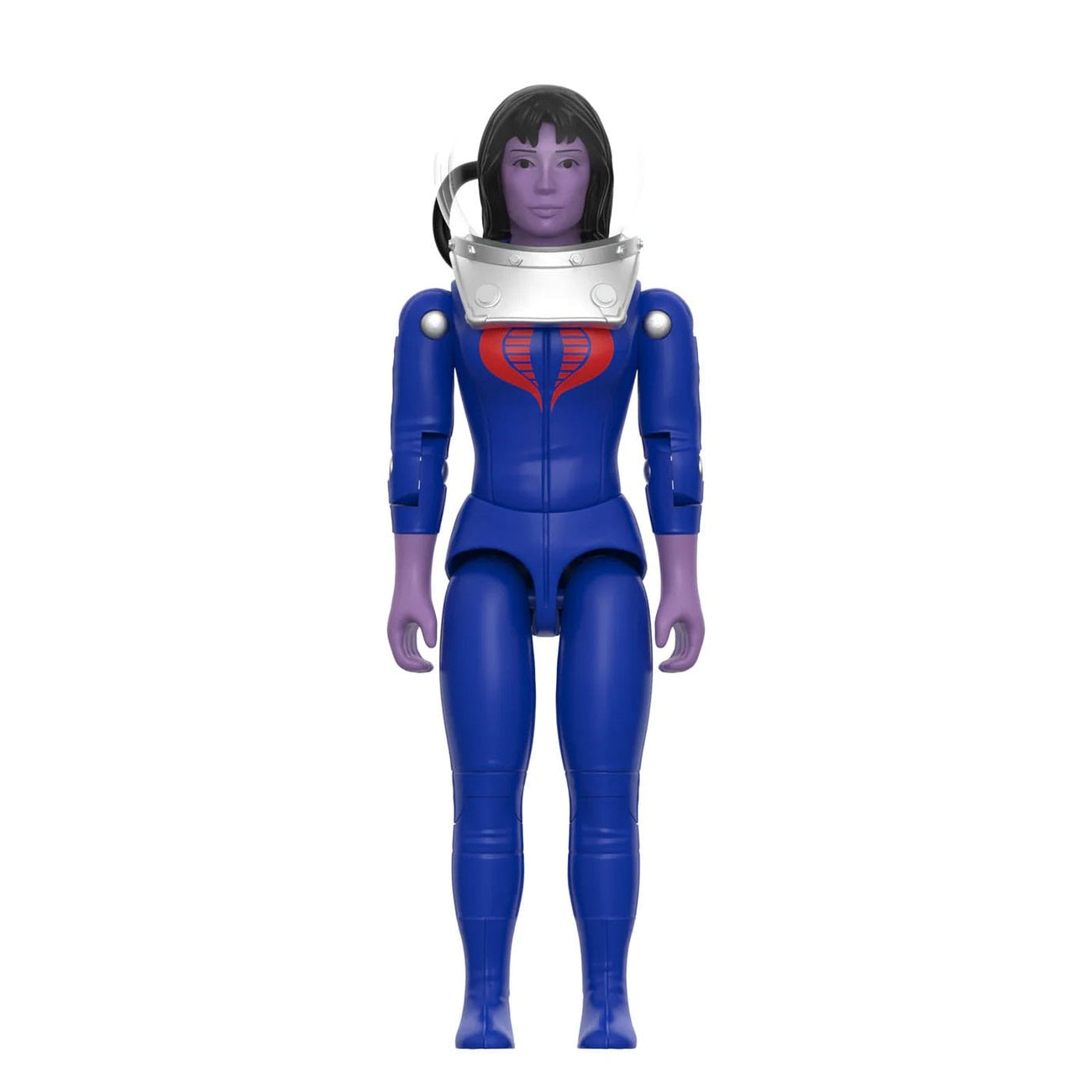 Produktbild GI Joe ReAction+ Actionfigur Wave 06 Mara 10 cm