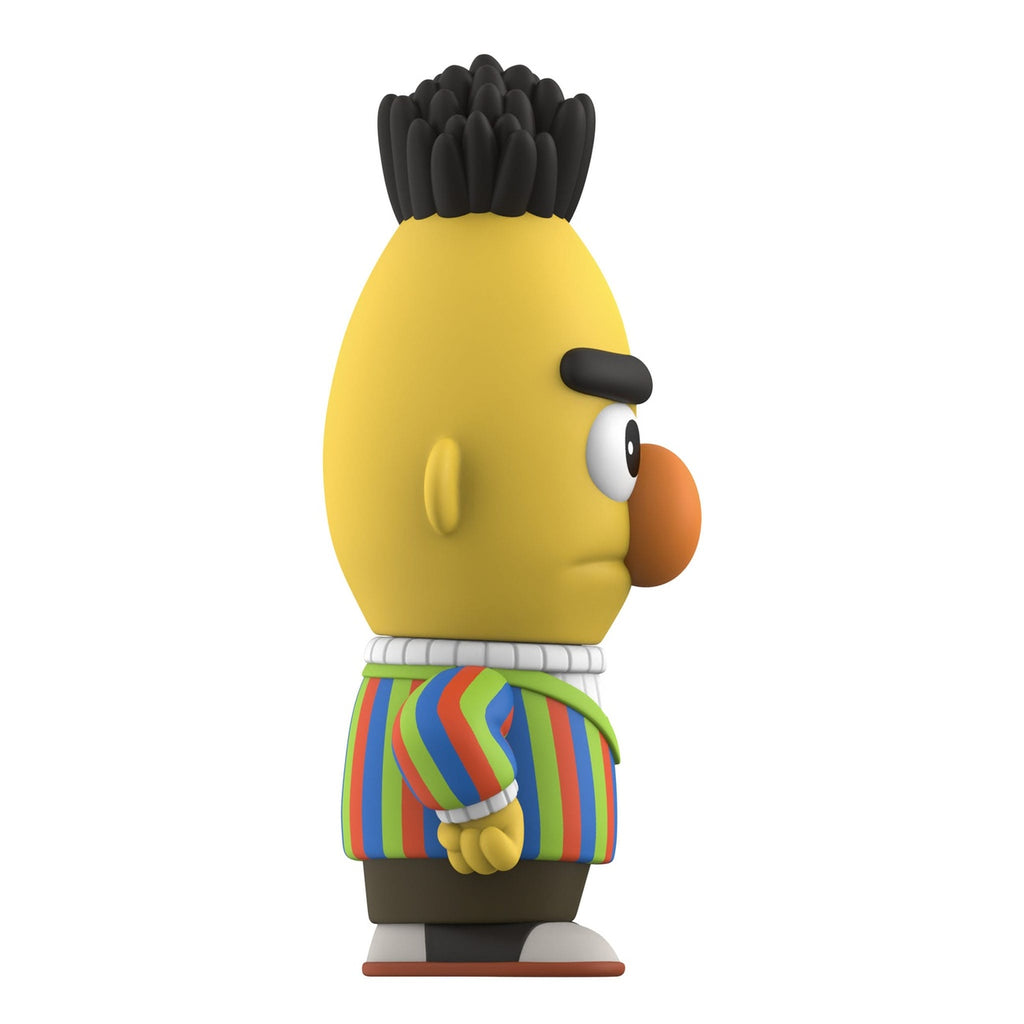 Produktbild Sesamstraße FUN! FUN! Soft Vinyl Figur Wave 02 Bert 13 cm