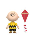 Product image Peanuts ReAction Action Figure Charlie Brown and the Kite-Eating Tree (Comic Panel) 9 cm