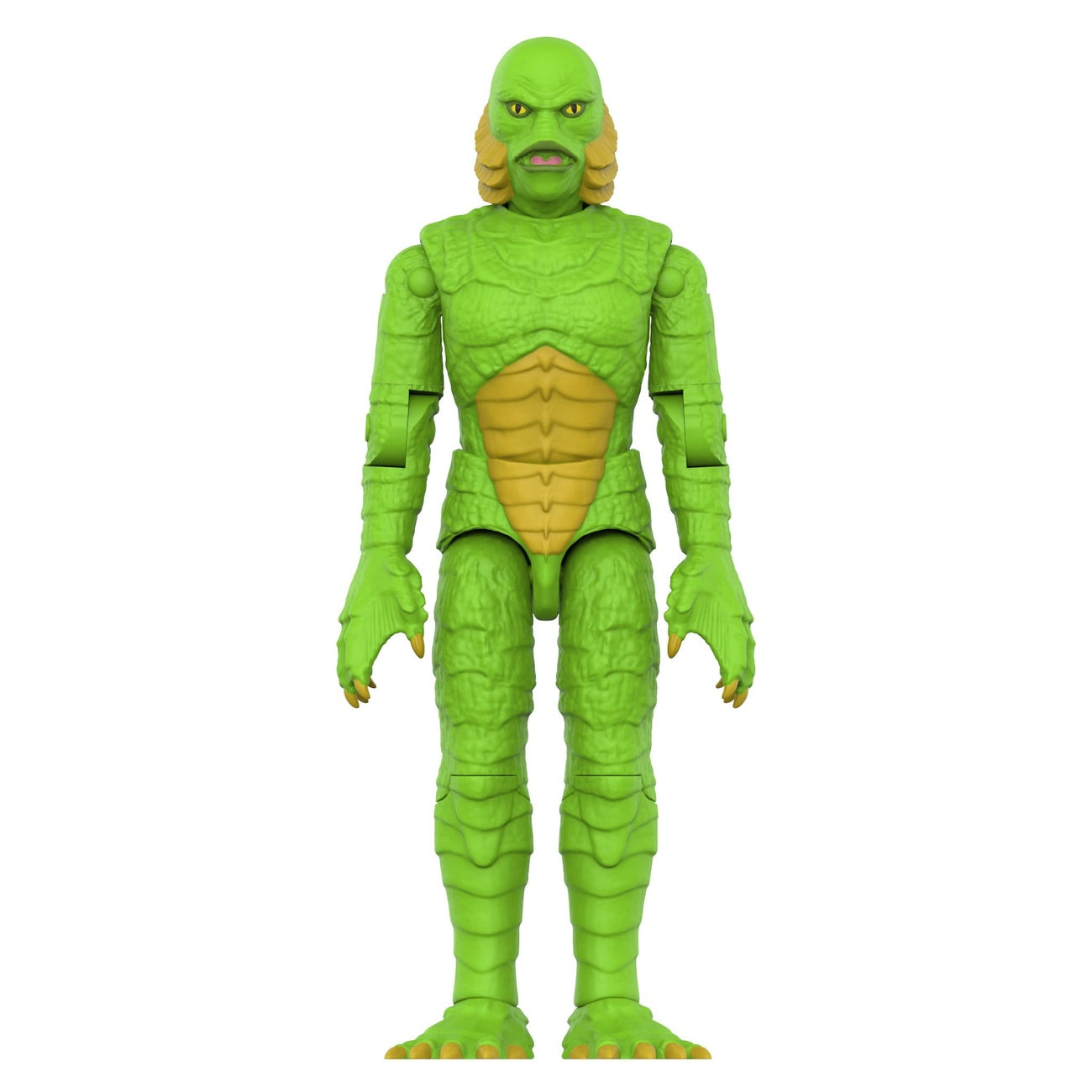 Produktbild Universal Monsters ReAction+ Actionfigur Wave 1 Creature from the Black Lagoon 10 cm