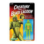 Produktbild Universal Monsters ReAction+ Actionfigur Wave 1 Creature from the Black Lagoon 10 cm