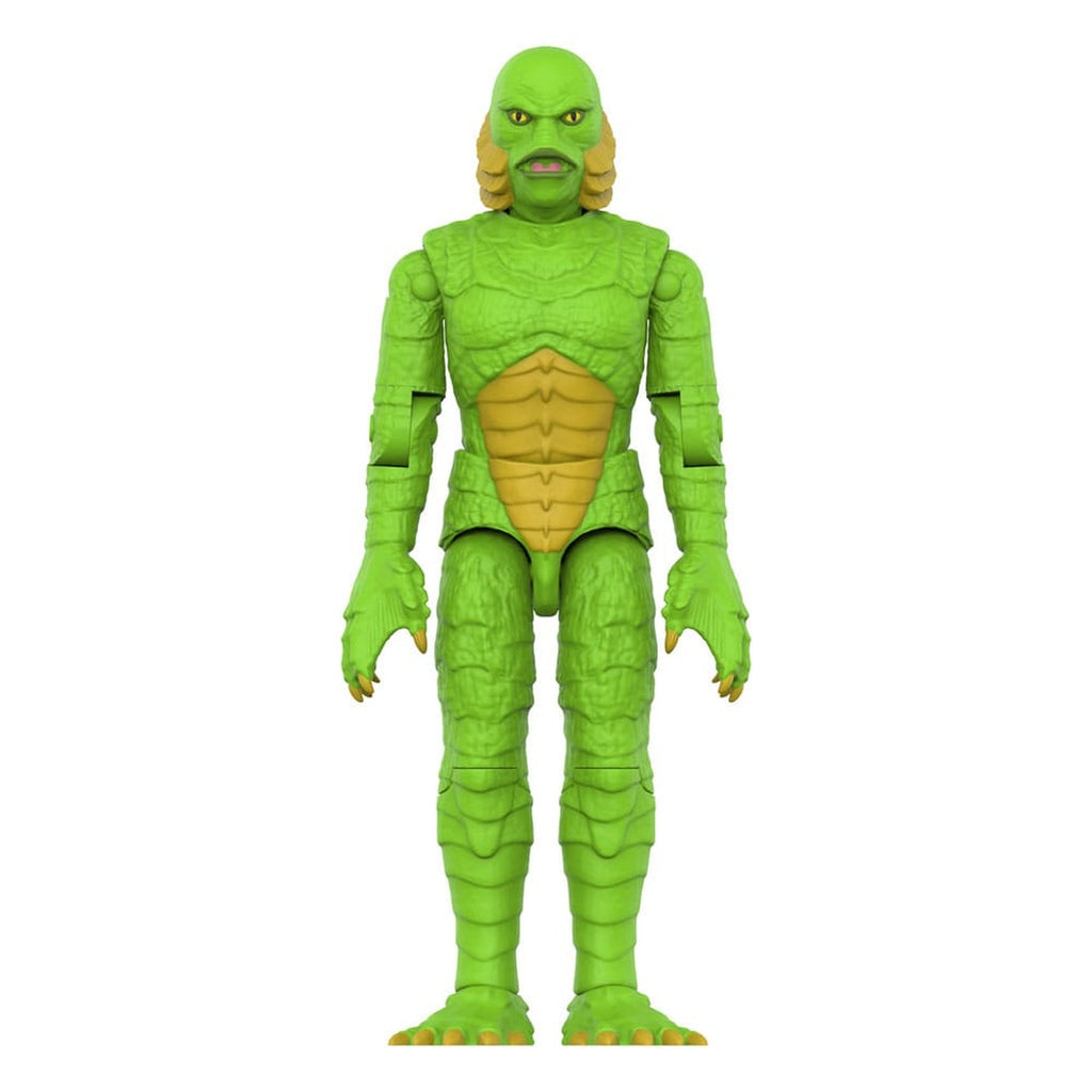 Produktbild Universal Monsters ReAction+ Actionfigur Wave 1 Creature from the Black Lagoon 10 cm