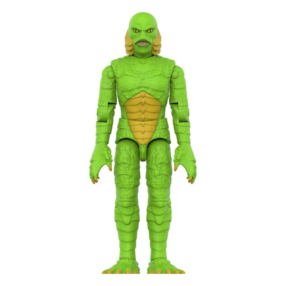 Produktbild Universal Monsters ReAction+ Actionfigur Wave 1 Creature from the Black Lagoon 10 cm