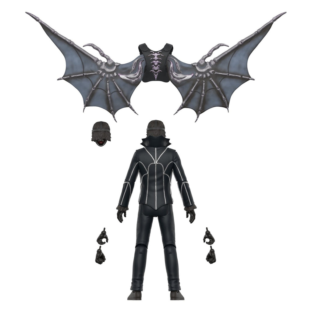Produktbild Ghost Ultimates! Wave 06 Actionfigur Papa V Perpetua (Bat Wings) 18 cm
