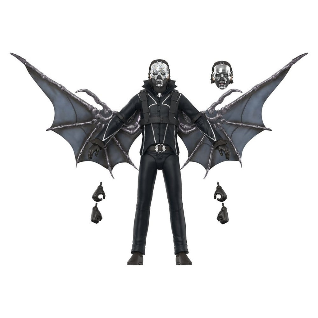 Produktbild Ghost Ultimates! Wave 06 Actionfigur Papa V Perpetua (Bat Wings) 18 cm
