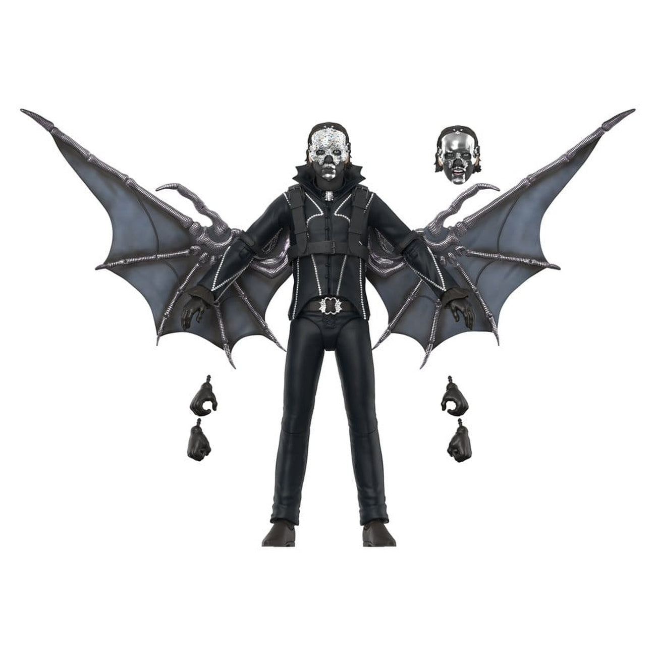 Produktbild Ghost Ultimates! Wave 06 Actionfigur Papa V Perpetua (Bat Wings) 18 cm
