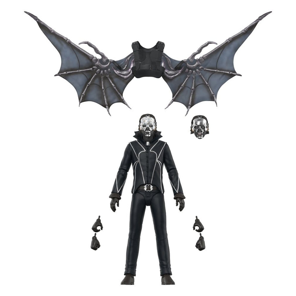 Produktbild Ghost Ultimates! Wave 06 Actionfigur Papa V Perpetua (Bat Wings) 18 cm