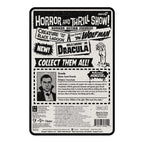 Produktbild Universal Monsters ReAction+ Actionfigur Wave 1 Dracula 10 cm