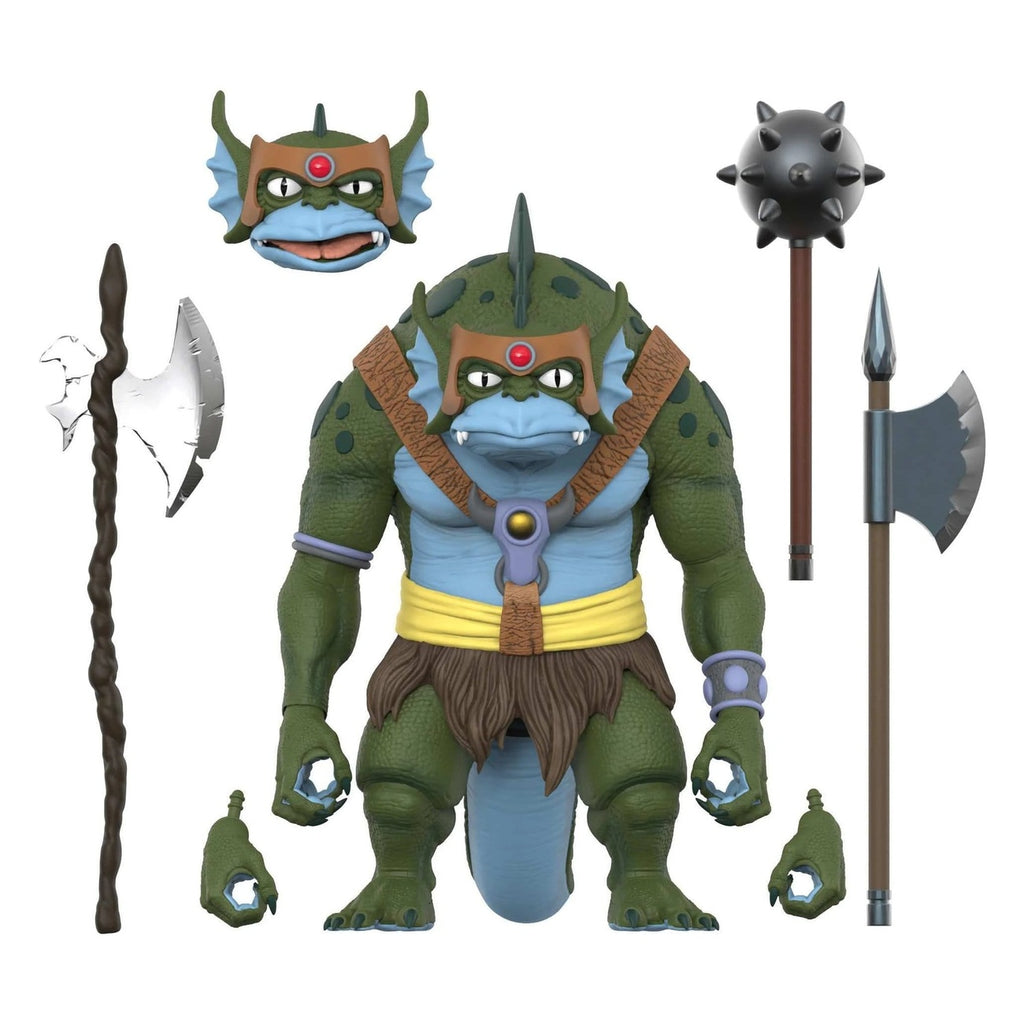 Produktbild Thundercats Ultimates Actionfigur Wave 3 - Slithe 23 cm