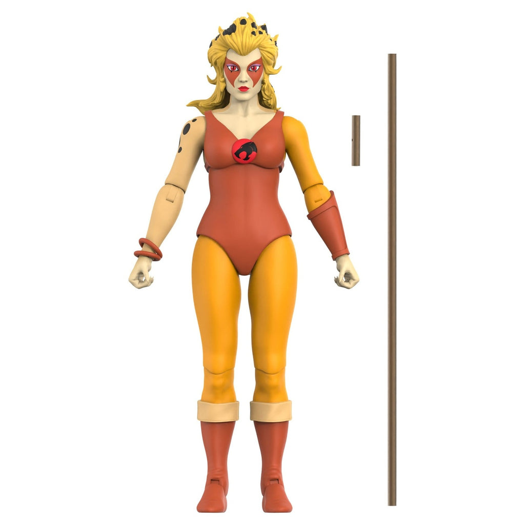 Produktbild ThunderCats Deluxe Wave 02 Actionfigur Cheetara 18 cm
