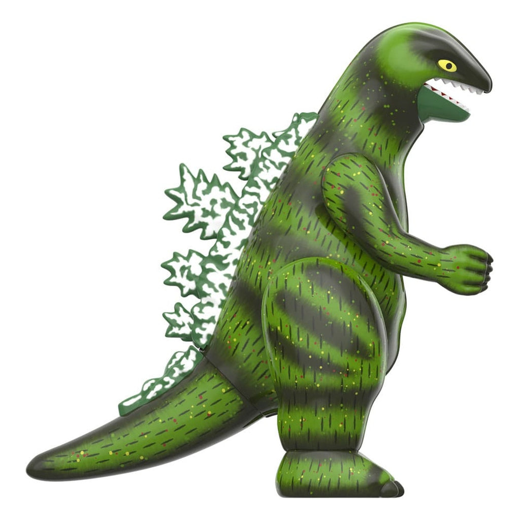 Produktbild Godzilla Toho ReAction Actionfigur Wave 01 (Retro Tin) Godzilla (Marusan Tin) 10 cm