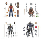 Produktbild Teenage Mutant Ninja Turtles Ultimates Actionfigur Wave 13 Splinter 18 cm