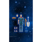 Produktbild SilverHawks Ultimates Actionfigur Bluegrass (Toy Version - Vac Metal) 18 cm