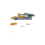 Produktbild Thundercats Ultimates! Actionfigur Wave 13 Skycutter (Small Vehicle) 18 cm