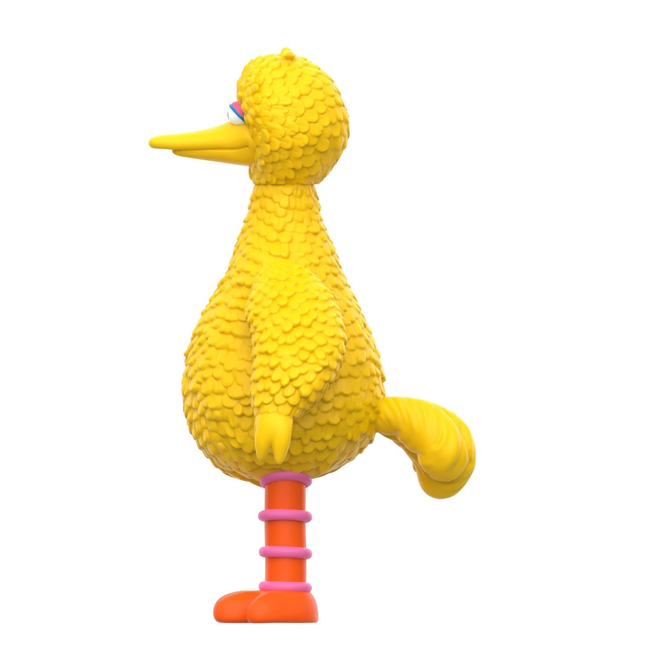 Produktbild Sesamstraße ReAction Actionfiguren 2er-Pack Big Bird and Mr. Snuffleupagus 10 cm