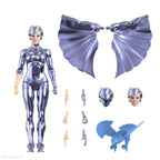 Produktbild SilverHawks Ultimates Actionfigur Steelheart (Toy Version) 18 cm