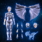 Produktbild SilverHawks Ultimates Actionfigur Steelheart (Toy Version) 18 cm