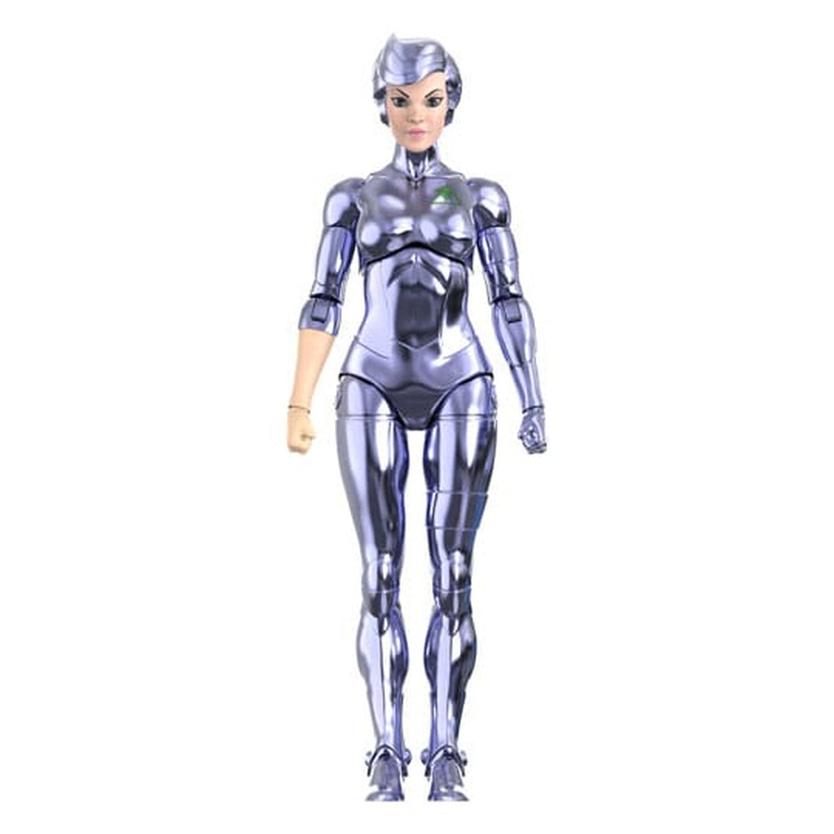 Produktbild SilverHawks Ultimates Actionfigur Steelheart (Toy Version) 18 cm
