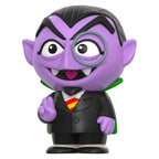Produktbild Sesamstraße Fun! Fun! Soft Vinyl Figur Wave 01 - Count von Count 18 cm