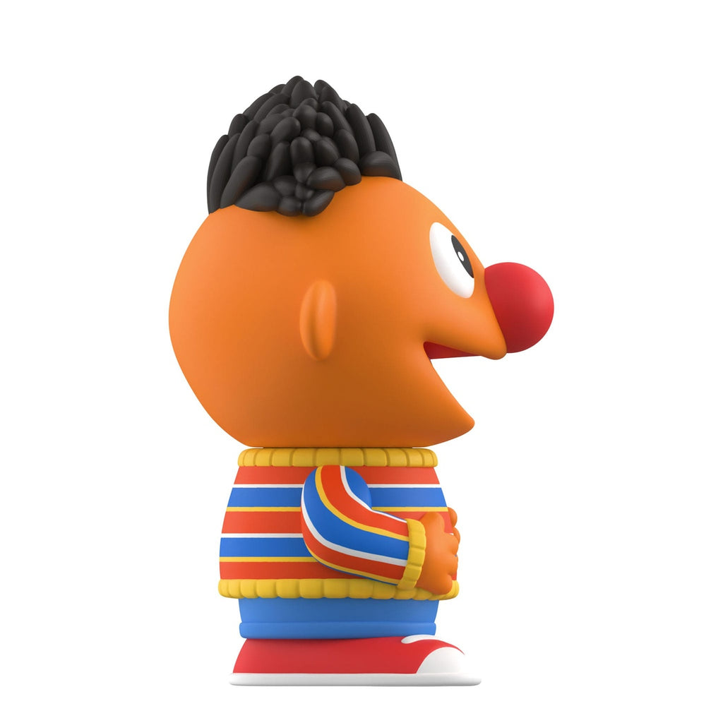 Produktbild Sesamstraße FUN! FUN! Soft Vinyl Figur Wave 02 Ernie 13 cm