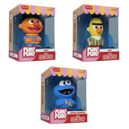 Produktbild Sesamstraße FUN! FUN! Soft Vinyl Figur Wave 02 Ernie 13 cm