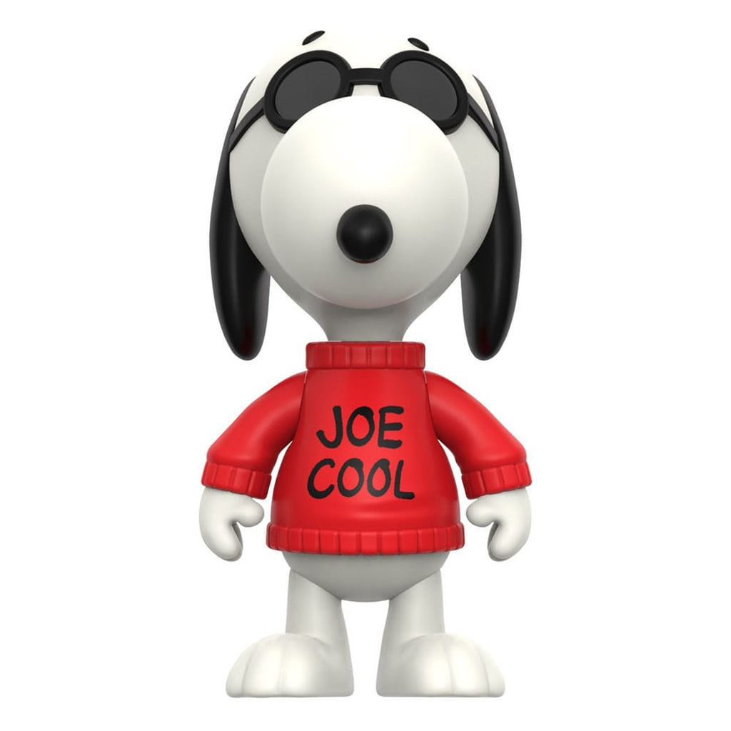 Product image Peanuts ReAction Action Figure Wave 8 Joe Cool 9 cm