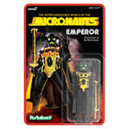 Produktbild Micronauts ReAction+ Actionfigur Wave 03 Emperor 10 cm