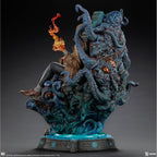 Produktbild DC Comics Premium Format Statue John Constantine: Just Another Exorcism Hangover 53 cm