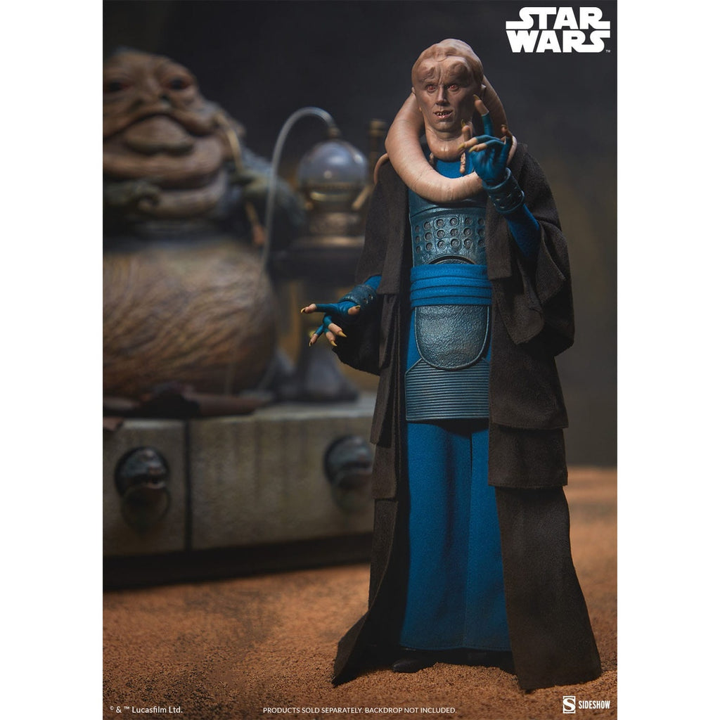 Produktbild Die Rückkehr der Jedi-Ritter Actionfigur 1/6 Bib Fortuna 32 cm