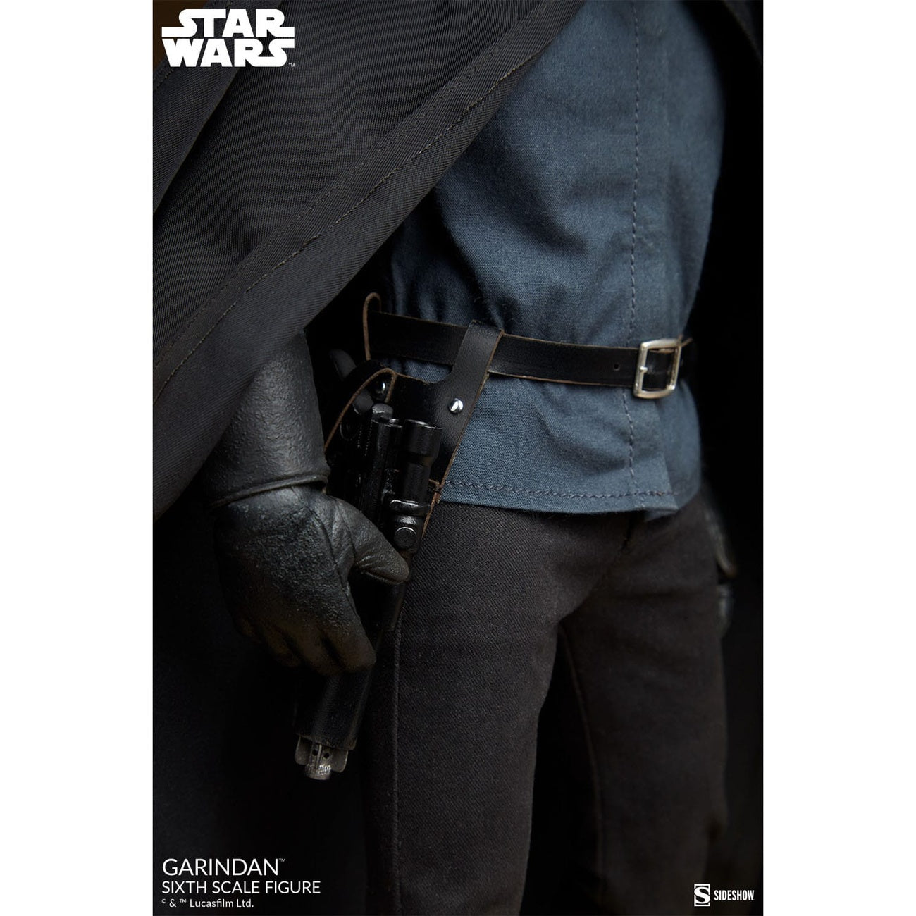 Produktbild Star Wars Episode IV Scum & Villainy Actionfigur 1/6 Garindan 30 cm