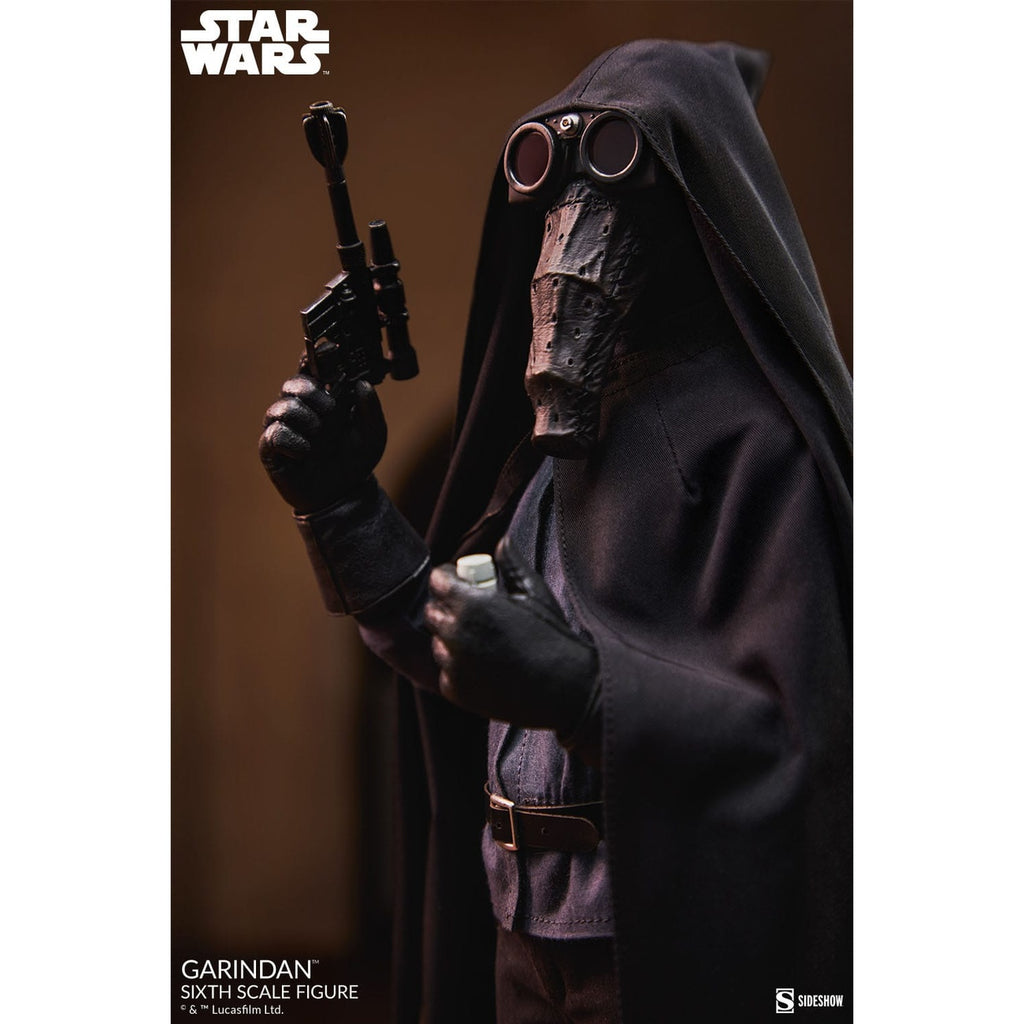 Produktbild Star Wars Episode IV Scum & Villainy Actionfigur 1/6 Garindan 30 cm