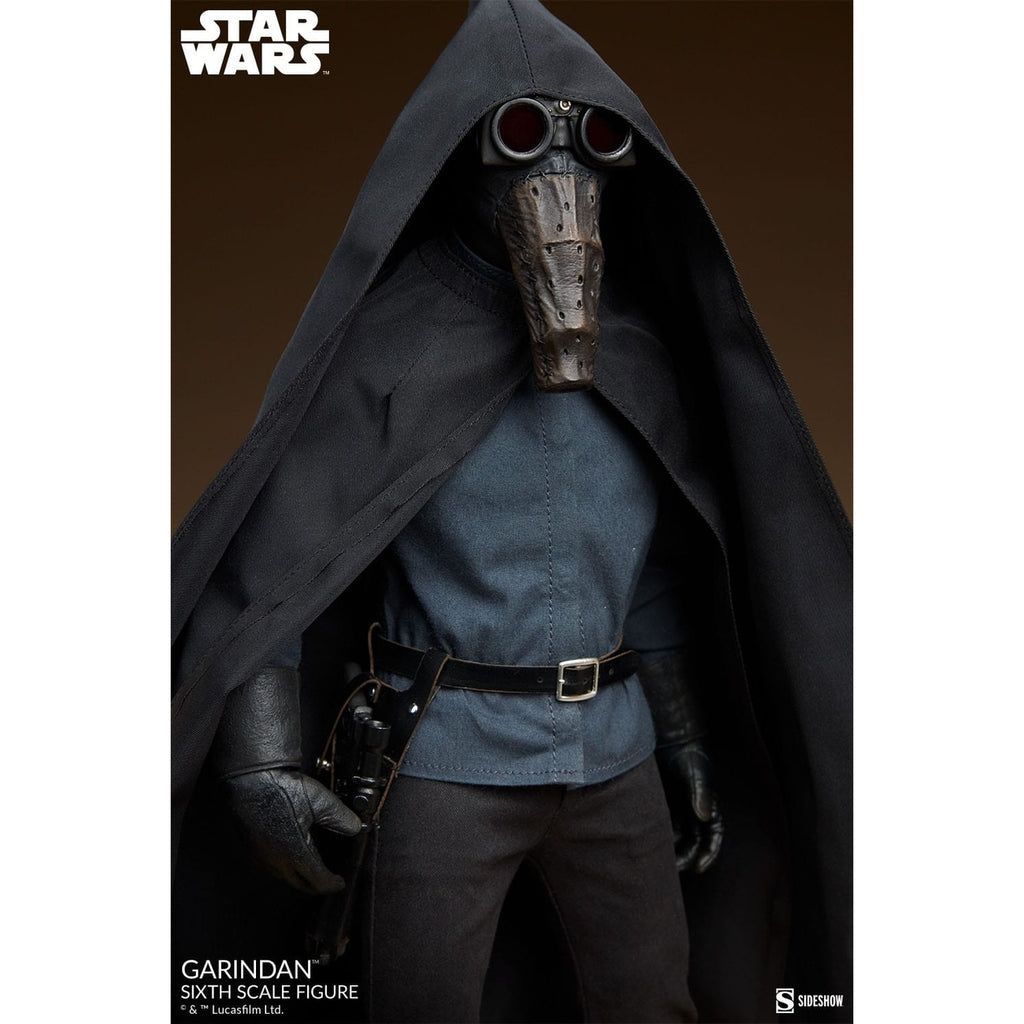 Produktbild Star Wars Episode IV Scum & Villainy Actionfigur 1/6 Garindan 30 cm