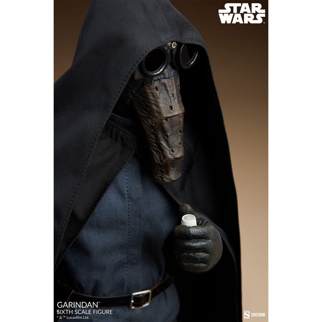 Produktbild Star Wars Episode IV Scum & Villainy Actionfigur 1/6 Garindan 30 cm