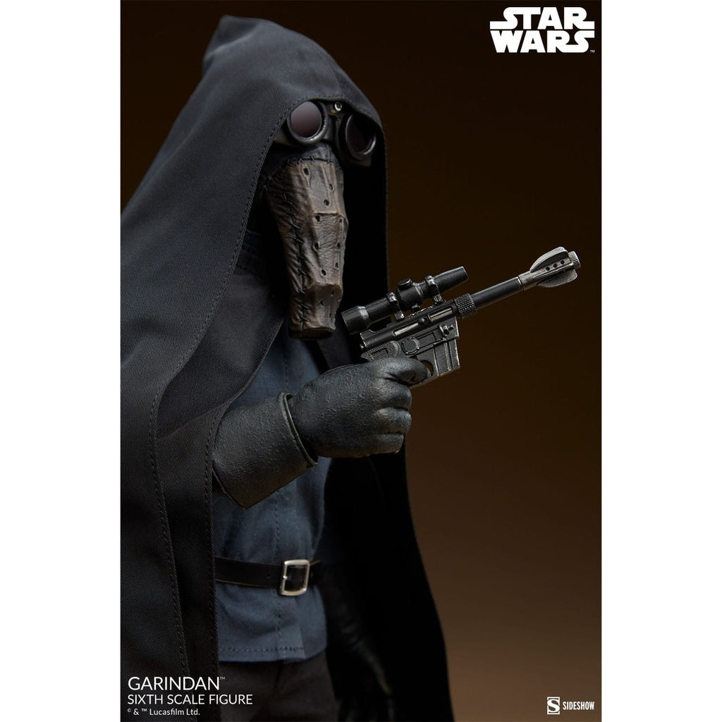 Produktbild Star Wars Episode IV Scum & Villainy Actionfigur 1/6 Garindan 30 cm