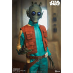 Produktbild Star Wars Scum & Villainy Actionfigur 1/6 Greedo 30 cm