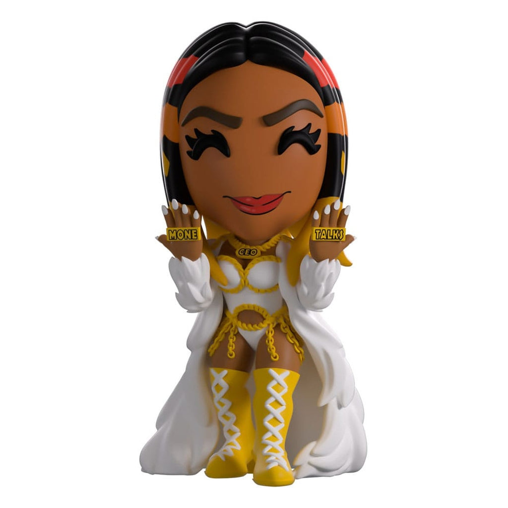 Produktbild All Elite Wrestling Vinyl Figur Mercedes Moné 12 cm