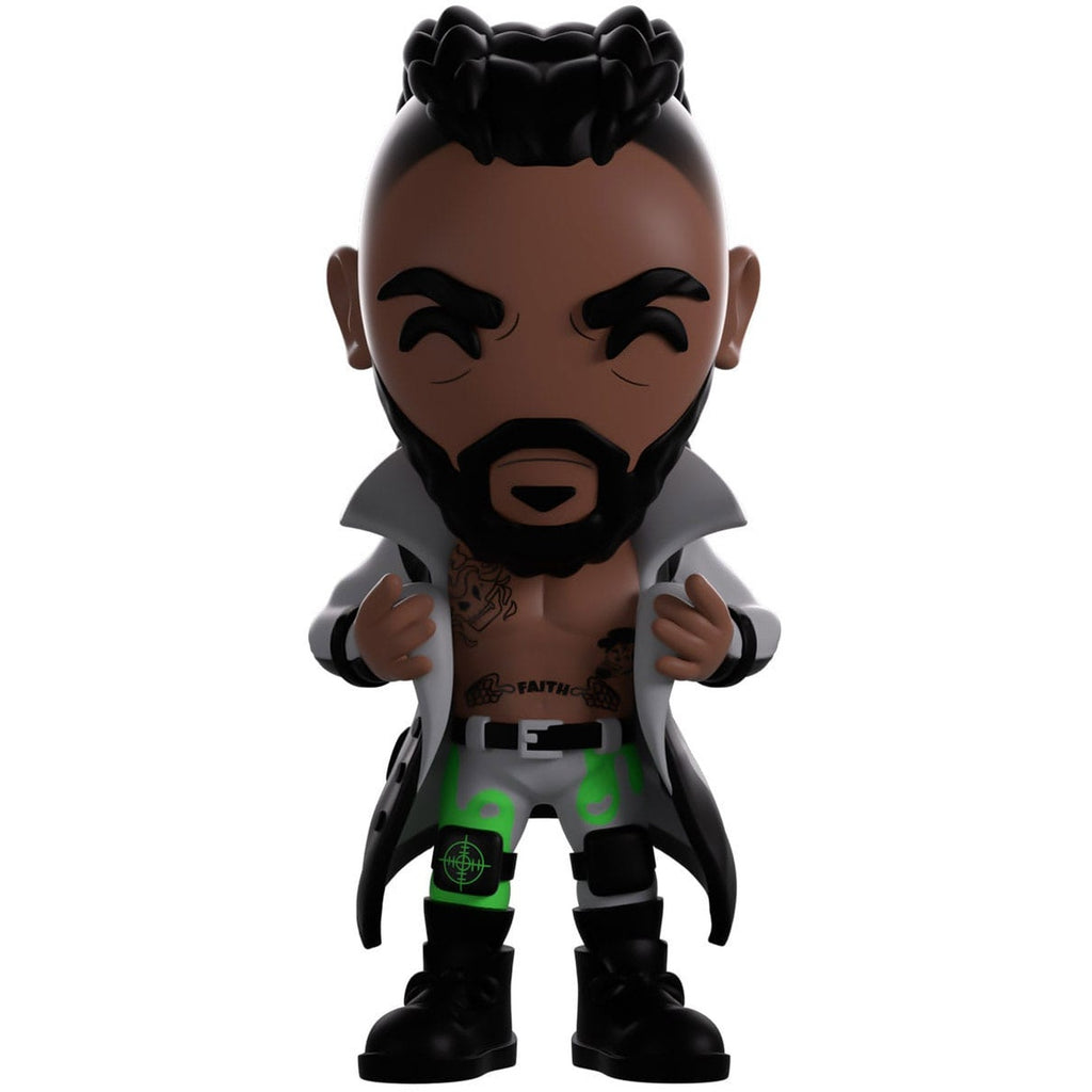 Produktbild All Elite Wrestling Vinyl Figur Swerve Strickland 12 cm