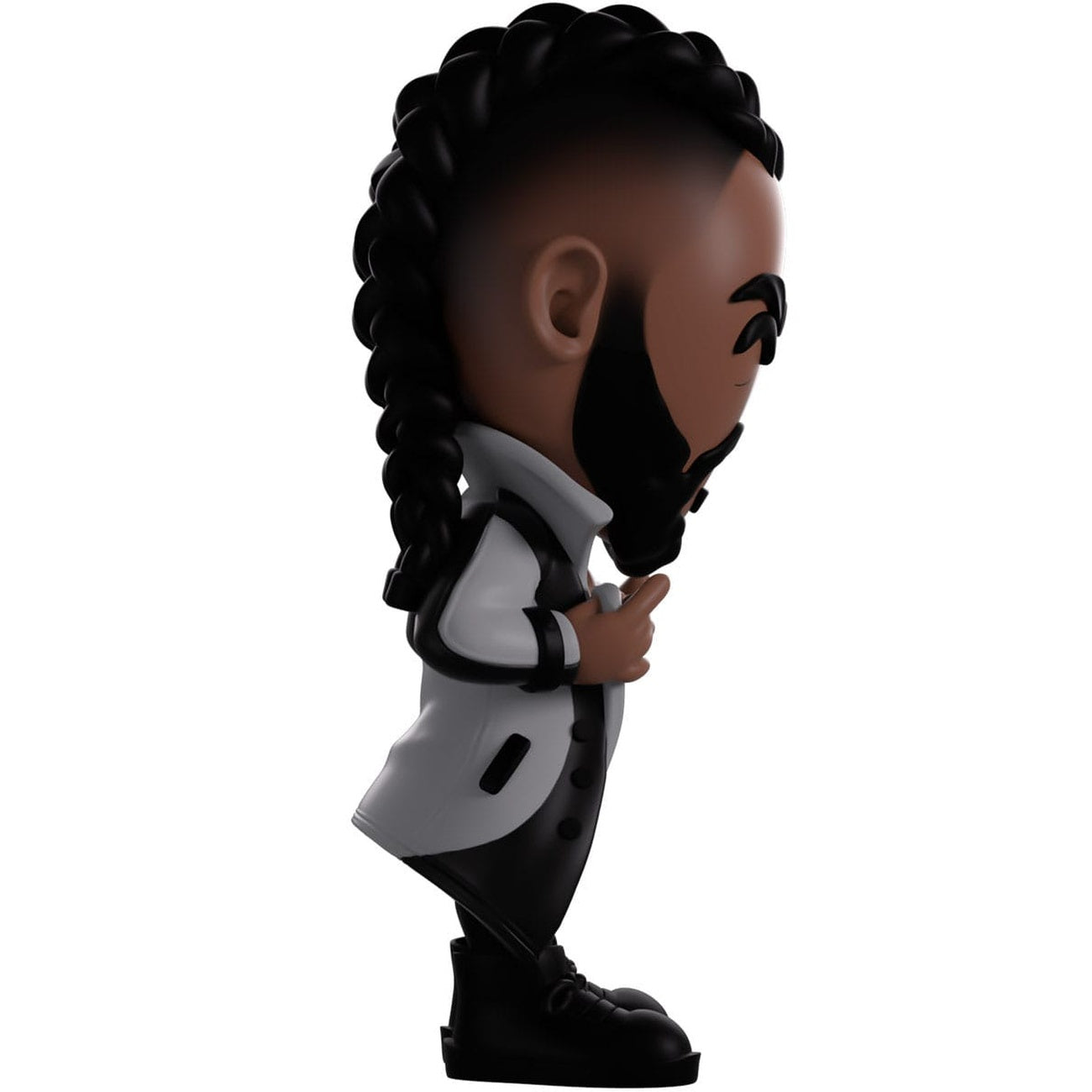 Produktbild All Elite Wrestling Vinyl Figur Swerve Strickland 12 cm