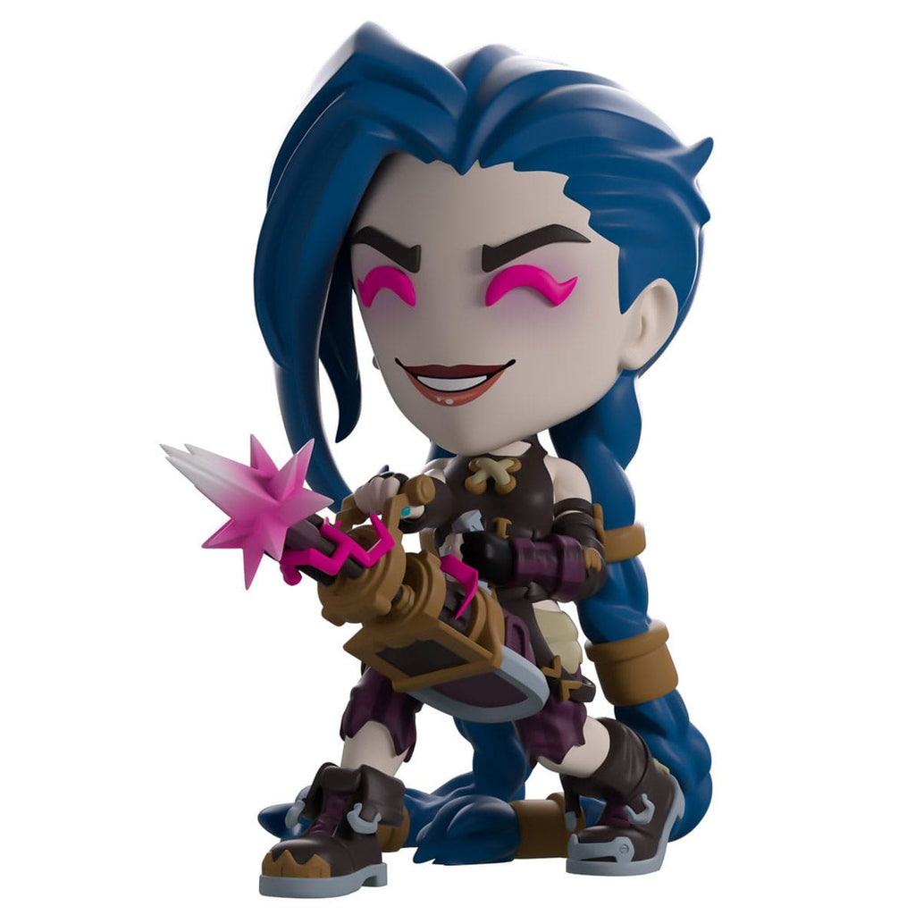 Produktbild Arcane Vinyl Figur Jinx 11 cm